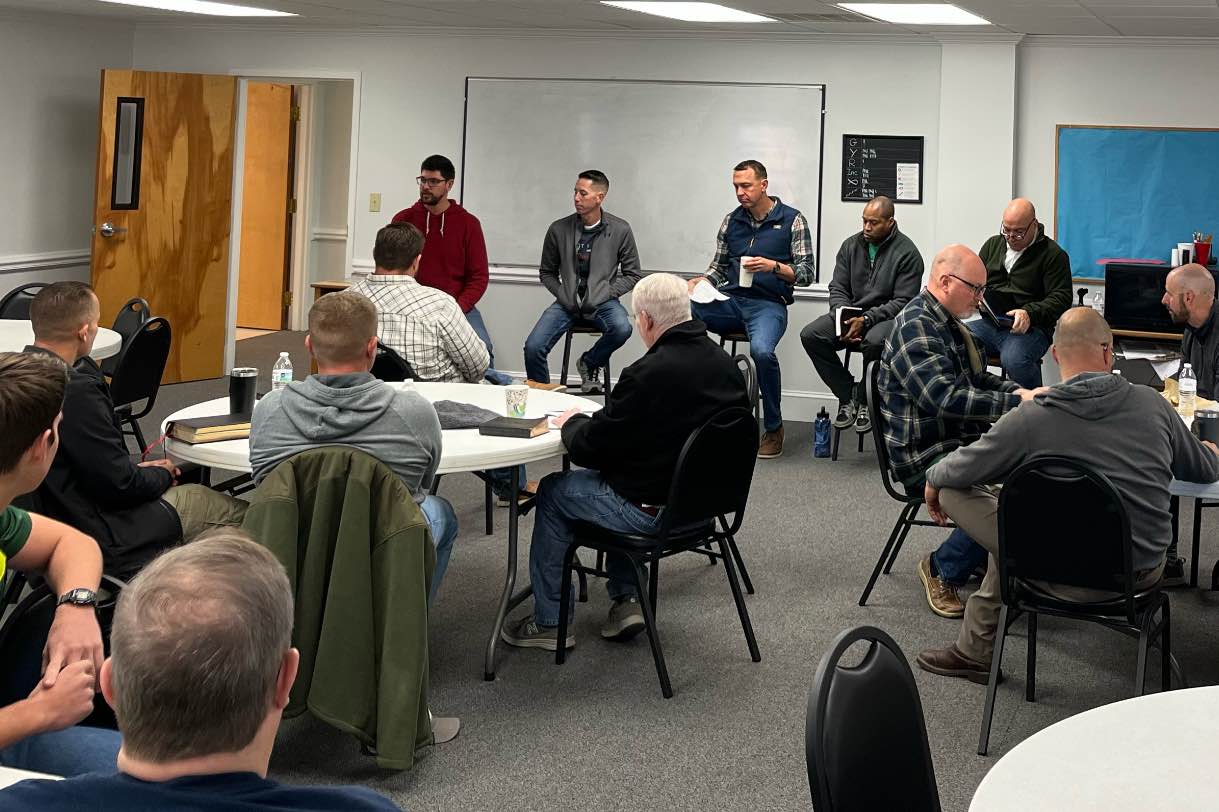 Mens Breakfast Panel-edited for web